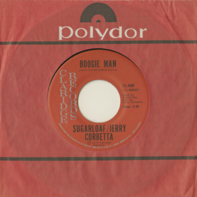 Boogie Man / I Got A Song (1975)