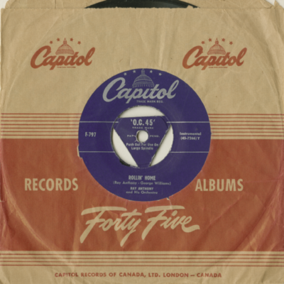 Rollin Home / The Fox (1951)