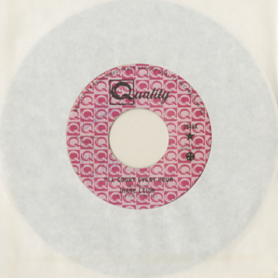 I'll Count Every Hour / The Night They Drove Old Dixie Down