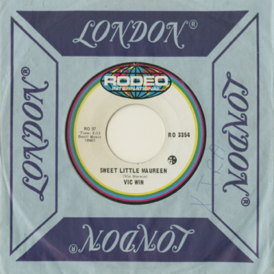 Sweet Little Maureen / Best Actor