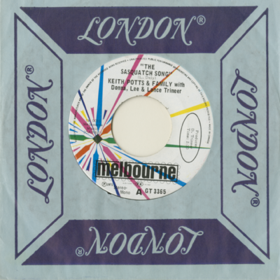 The Sasquatch Song / Big River