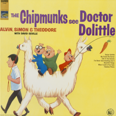 The Chipmunks See Doctor Doolittle (1968)