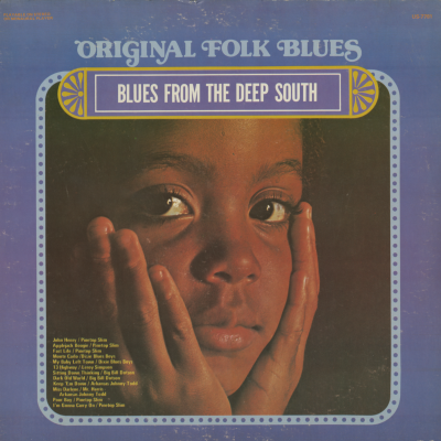 Blues From The Deep South