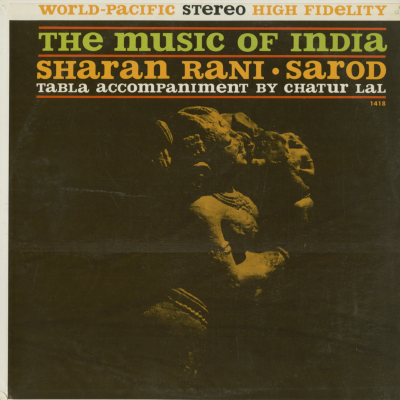 The Music Of India (1962)
