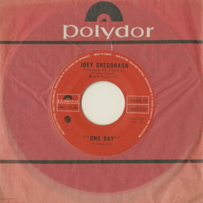 One Day / He Sho Got A way With The Women (1974)