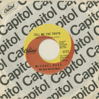 Tell Me The Truth / Leaves Are The Tears Of Autumn