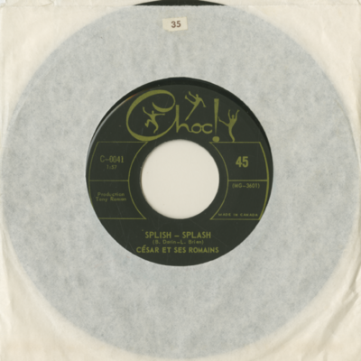 Splish Splash / Alors C'etait Lui