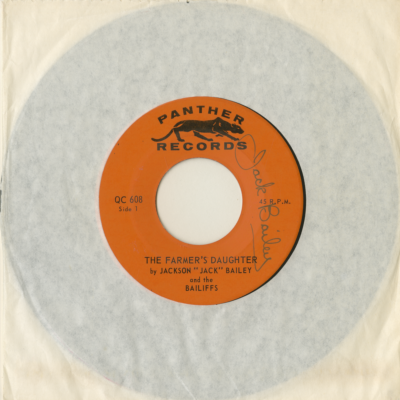 The Farmer's Daughter / Victim Of Misery