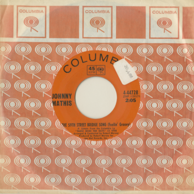 The 59th Street Bridge Song / The End Of The World