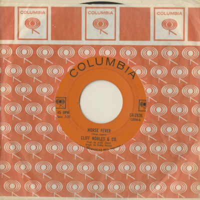 Horse Fever / Judge Baby I'm Back