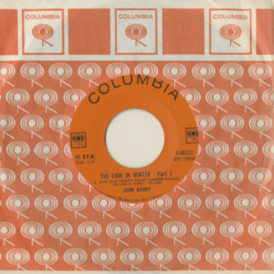 The Lion In Winter Part 1 / Part 2