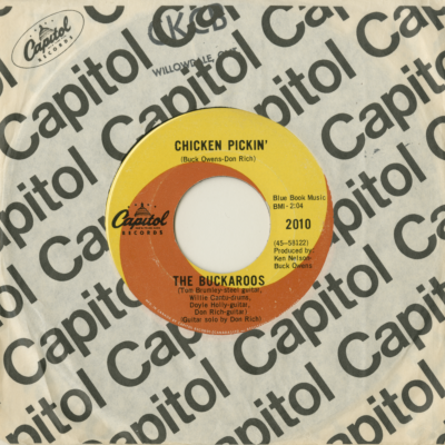 Chicken Pickin / Apple Jack