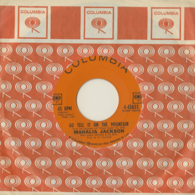 Joy To The World / Go Tell It On The Mountain