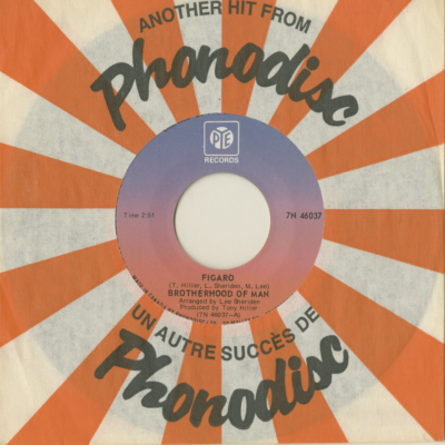 Figaro / You Can Say That Again