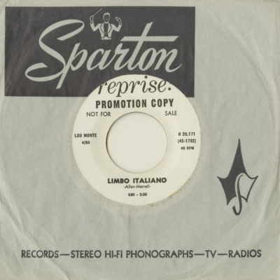 Limbo Italiano / Bossa Nova Italiano