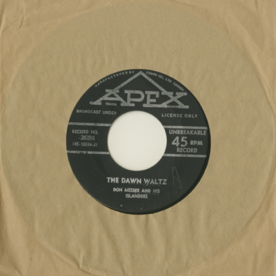 The Dawn Waltz / White River Stomp