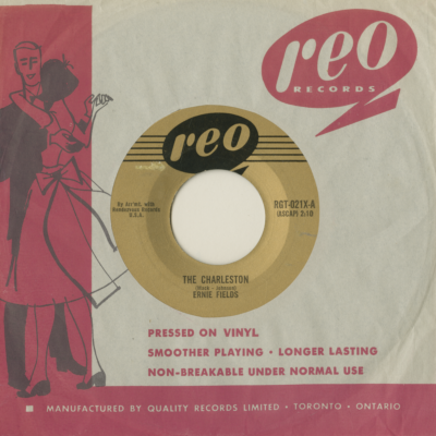 The Charleston / 12th Street Rag