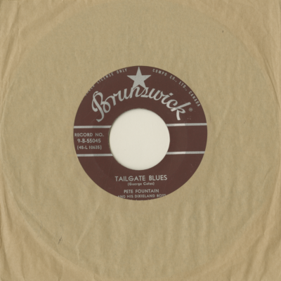 Tailgate Blues / Yellow Dog Blues