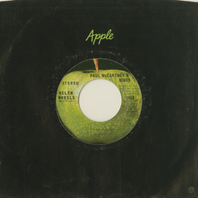 Helen Wheels / Country Dreamer