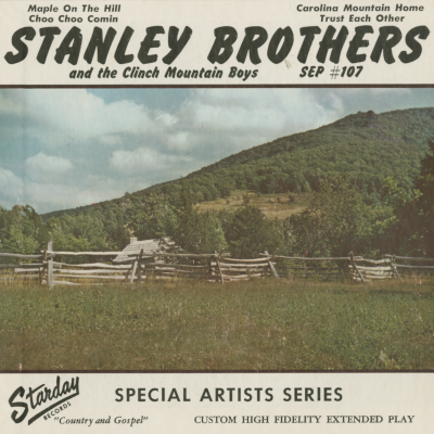 Stanley Brothers And The Clinch Mountain Boys (1959)