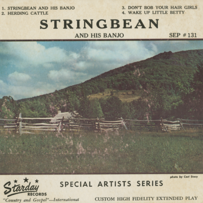 Stringbean And His Banjo (1960)
