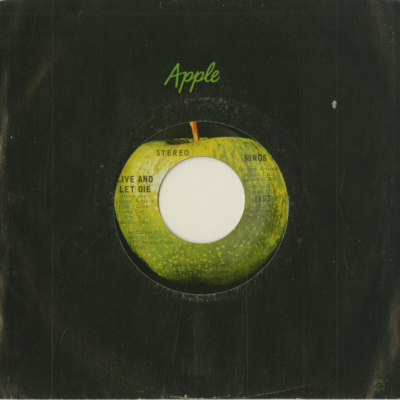 Live And Let Die / I Lie Around