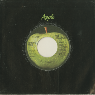 Junior's Farm / Sally G