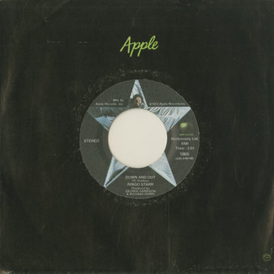 Down And Out / Photograph