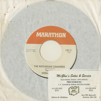 The Rockhound Gemboree / Minerals & Gems (1972)