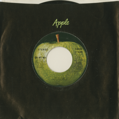 Oh My My / Step Lightly