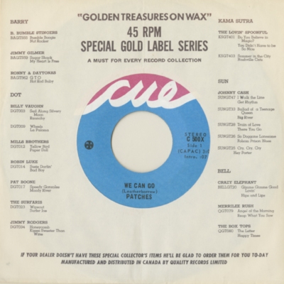 We Can Go / Southbound Road