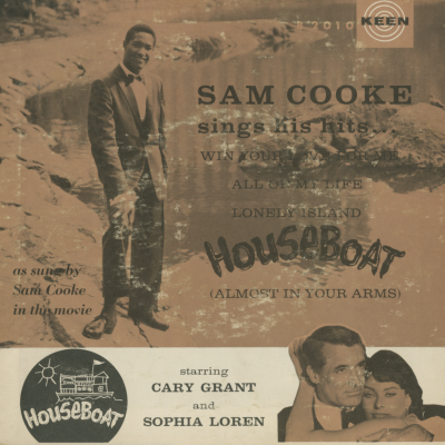 Sam Cooke Sings His Hits From Houseboat (1959)