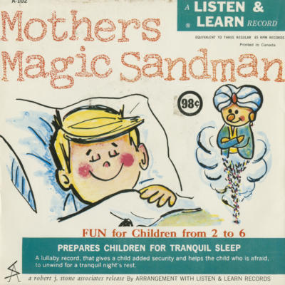 Mothers Magic Sandman