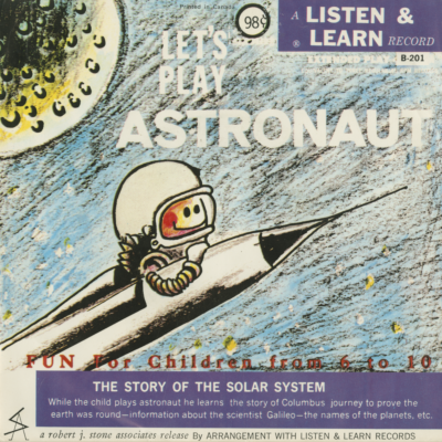 Let's Play Astronaut