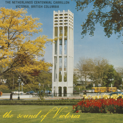 The Sound Of Victoria