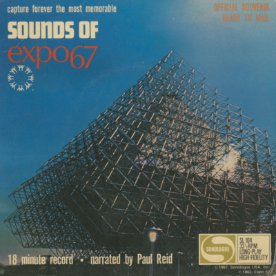 Sounds Of Expo 67 (1967)