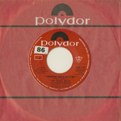 Morning Much Better / Stay With Me