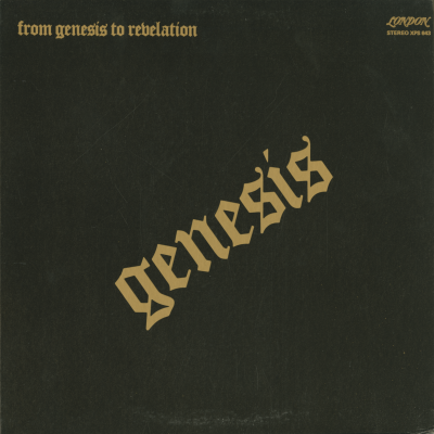 From Genesis To Revelation