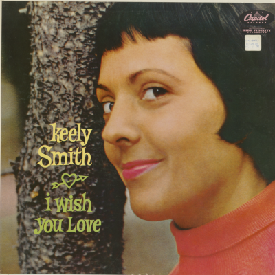 I Wish You Love (1958)