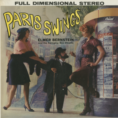 Paris Swings