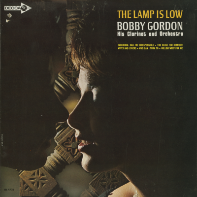 The Lamp Is Low