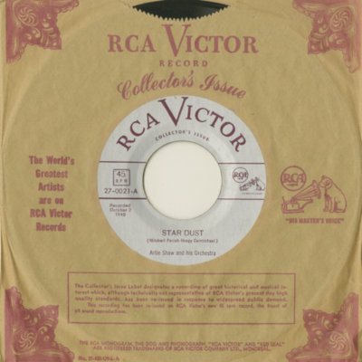 Stardust / Dancing In The Dark