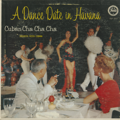 Cuban Cha Cha Cha