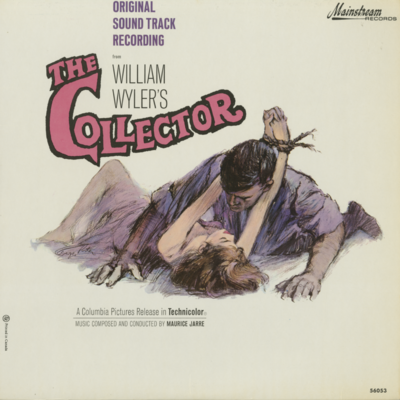 The Collector (1965)