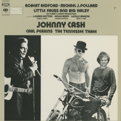 Little Fauss And Big Halsy