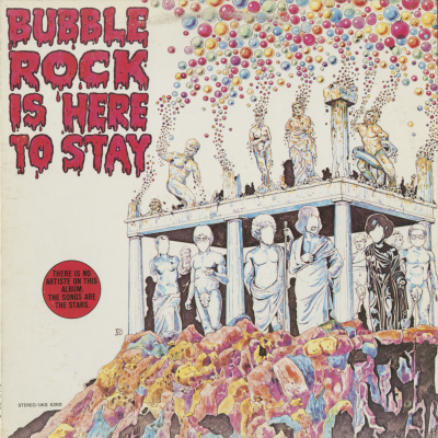 Bubble Rock Is Here To Stay (1972)