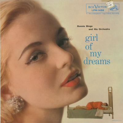 Girl Of My Dreams (1957)
