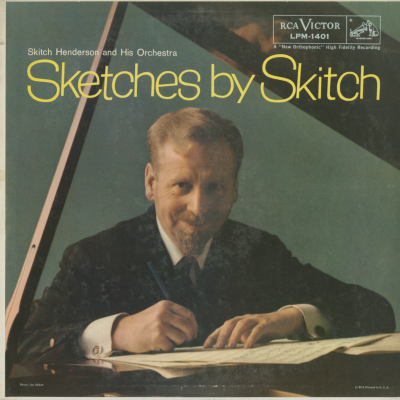 Sketches By Skitch (1957)