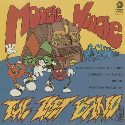 Moogie Woogie (1969)