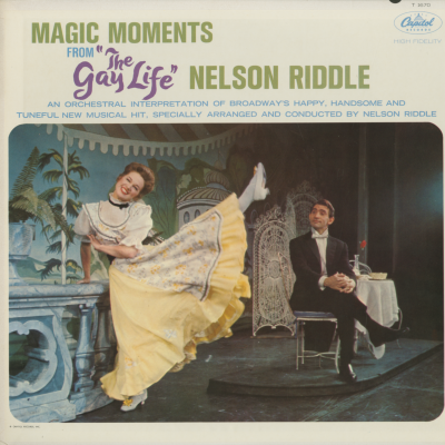 Magic Moments From The Gay Life